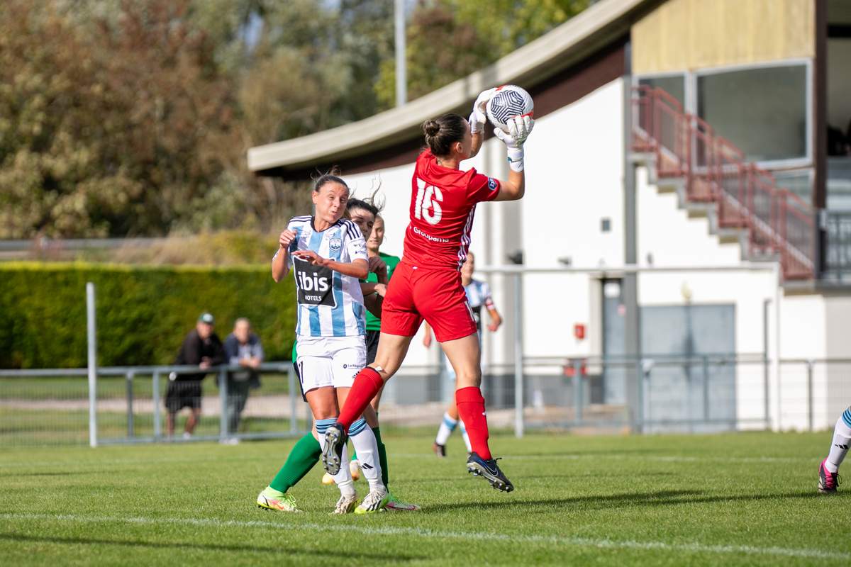 Album D3F Longvic Vs Le Puy En Velay Photo N34 Club Football