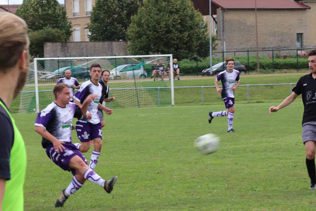 Album ASV Arcades 2eme Tour Coupe De France Club Football