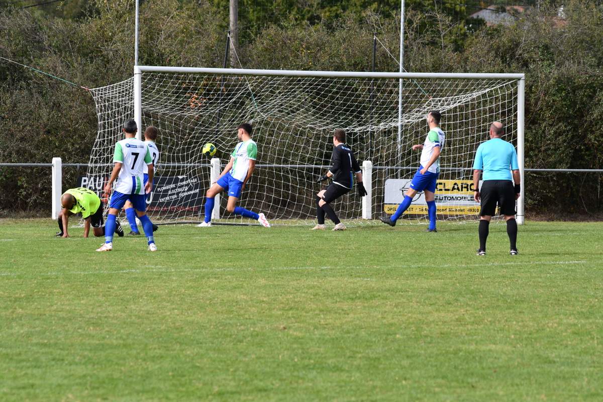 Album Coupe De L Anjou Sp Mazieres Acfc Photo N Club