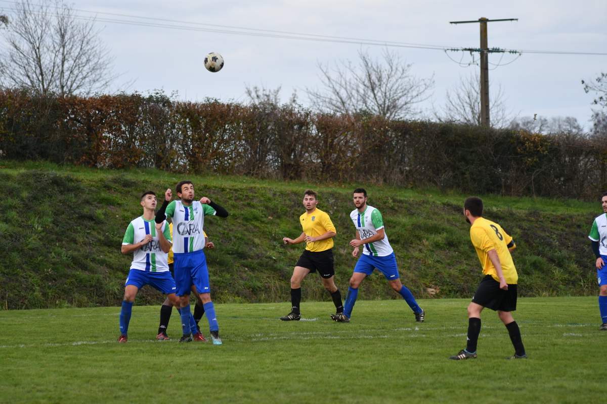 Album Acfc Ajjfc Photo N Club Football Aubry Chaudron Fc Footeo