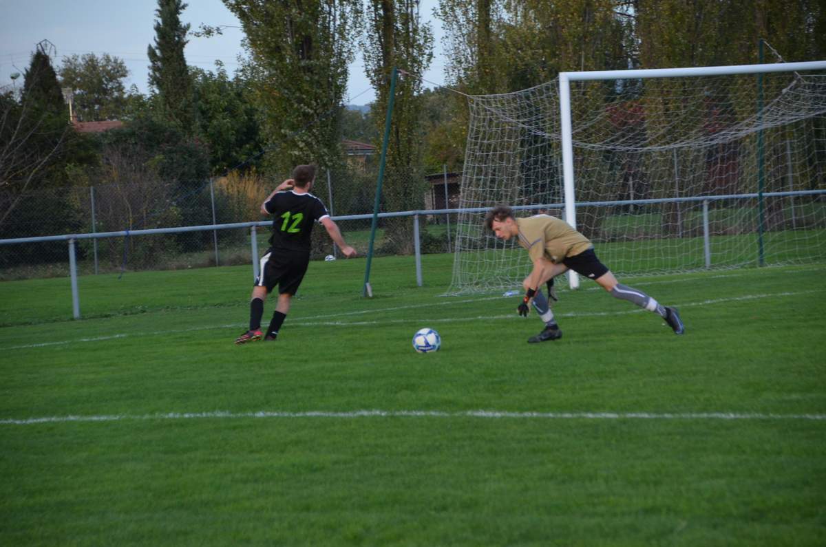 Album Coupe De L Ain Plaine Revermont Foot BF 01 Club