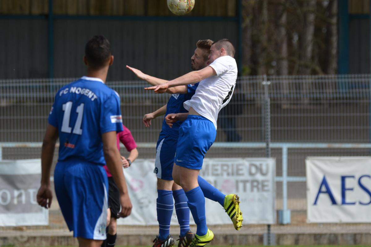 Album Régional 1 Chaumont Fc Nogentais Fc club Football