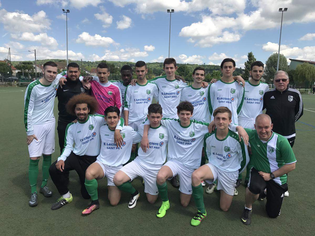 Actualité Les U19 en Excellence club Football Etoile Sportive de