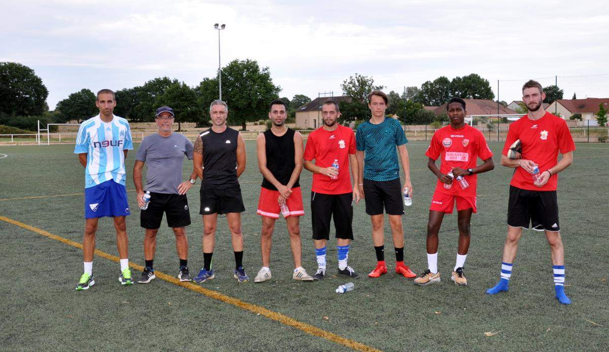 Actualit Reprise De L Entrainement Pour L Etoile Club Football