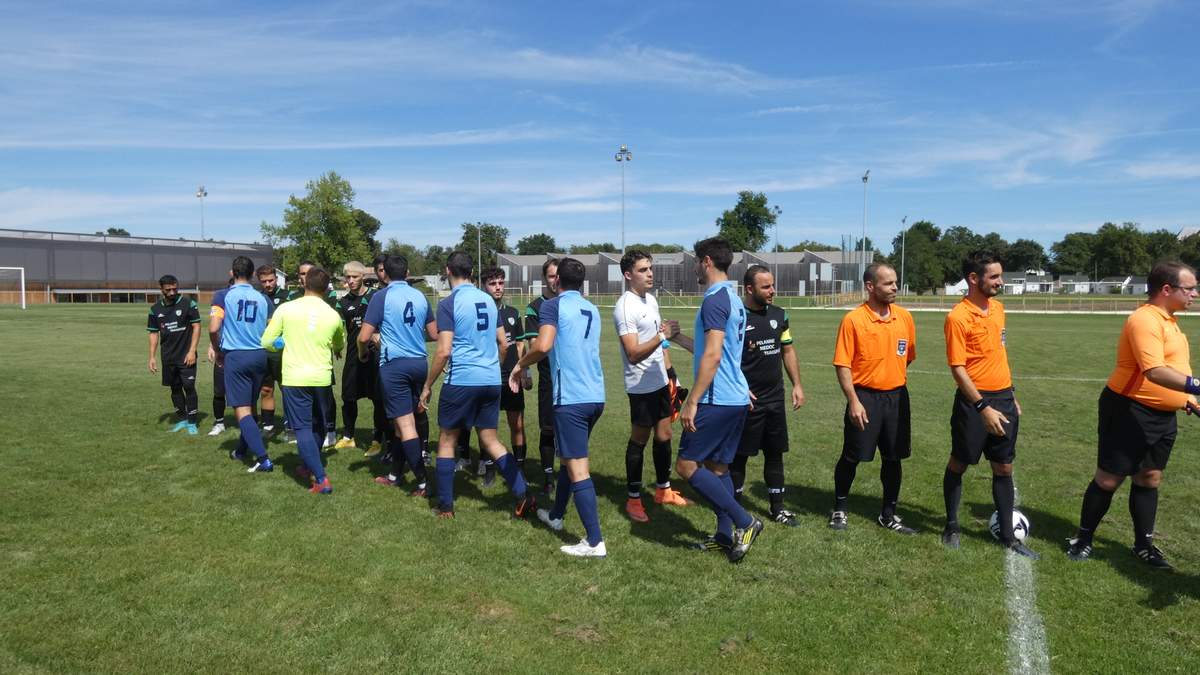 Album Le Haillan Foot Fc Apm Er Tour Coupe Club Football