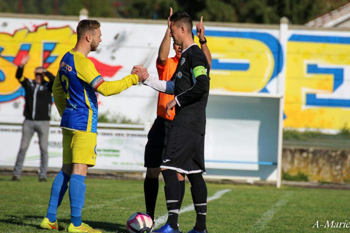 Album Seniors Vs Bretenoux Biars Club Football