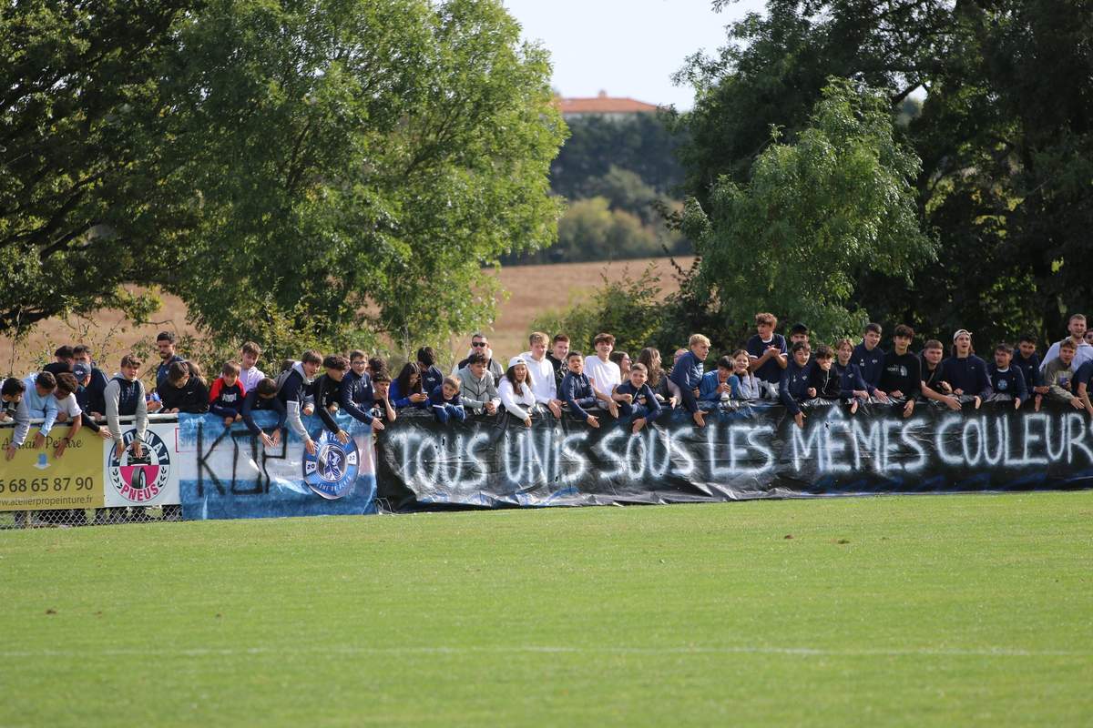 Actualit Programme Du Week End Club Football Fcpb L Hermenault