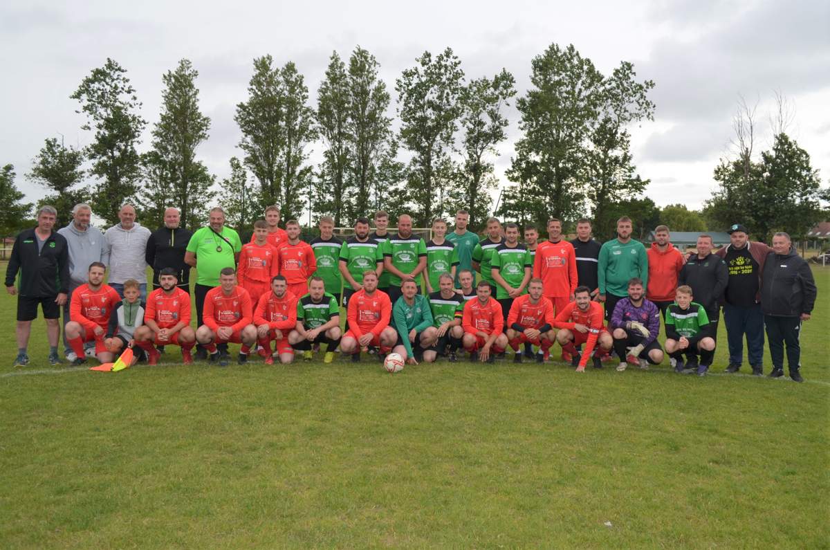 Album Les Ans Du Club Fjep Fort Vert Samedi Club Football