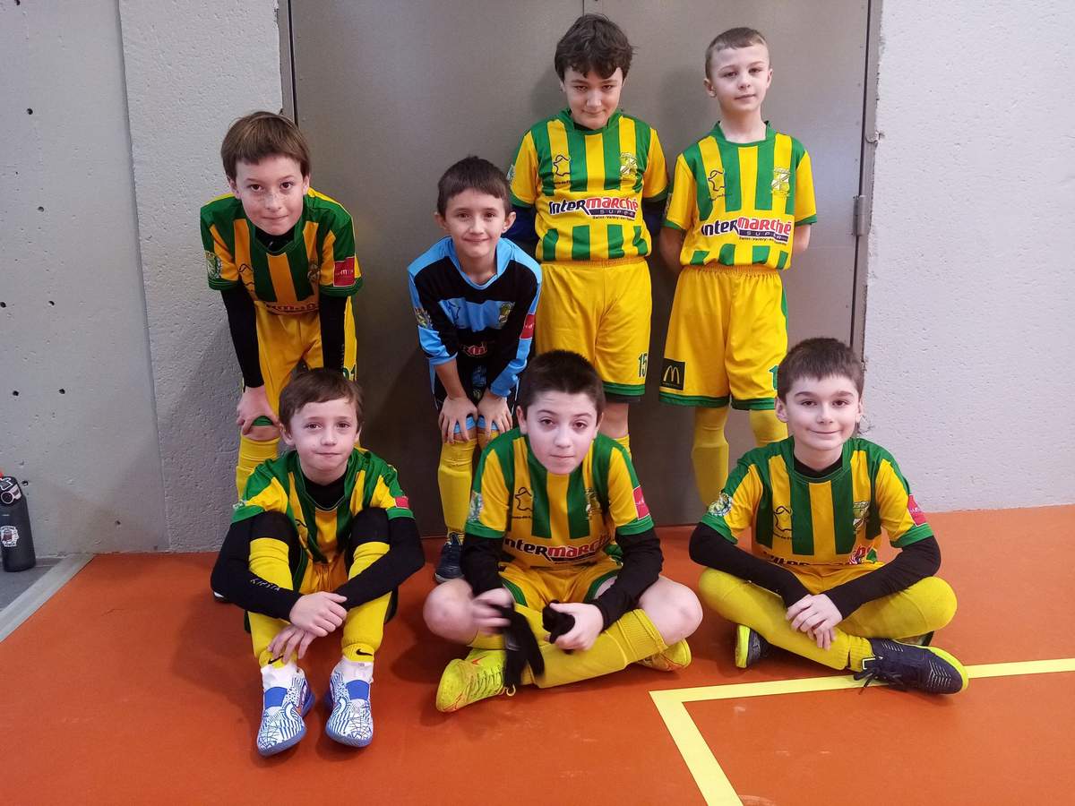 Actualit U U Tr Ve Hivernale J Nos Club Football