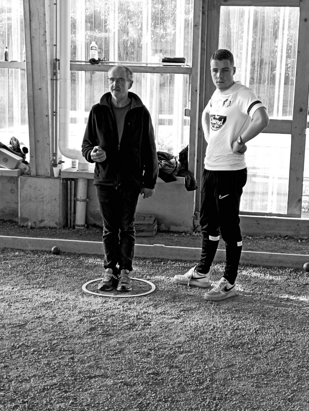 Album Concours de pétanque des GSY Photo N30 club Football Gars