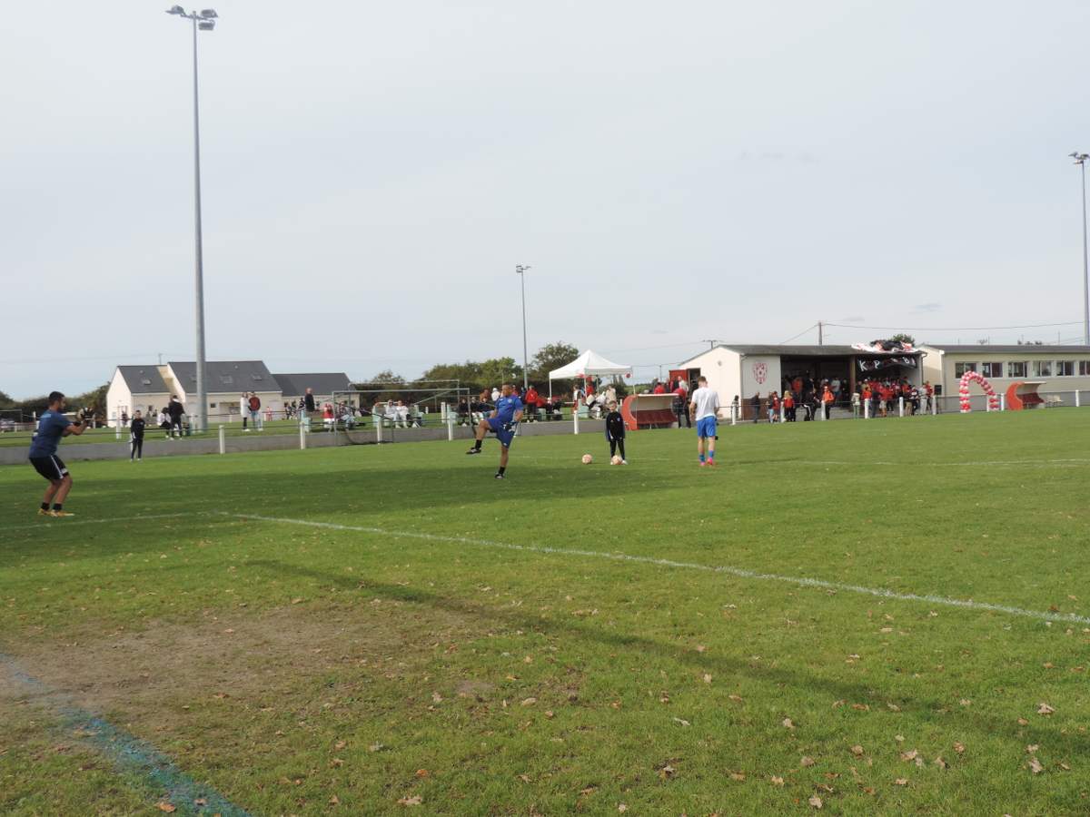 Album Cdf T La Madeleine De Gu Rande Club Football