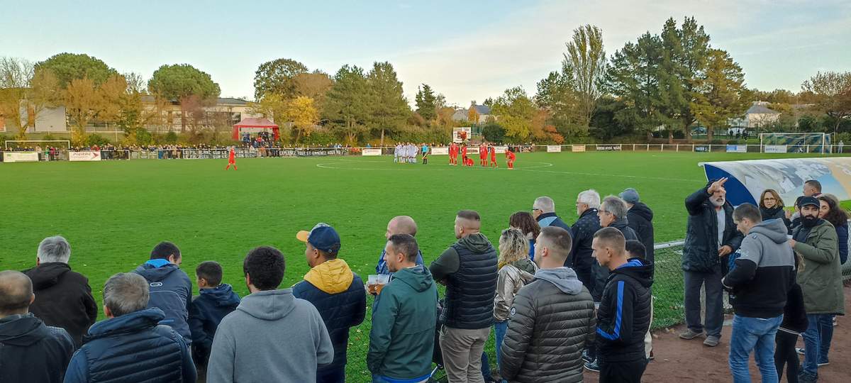 Album Cdf T Vs Mayenne Sfc Photo N Club Football