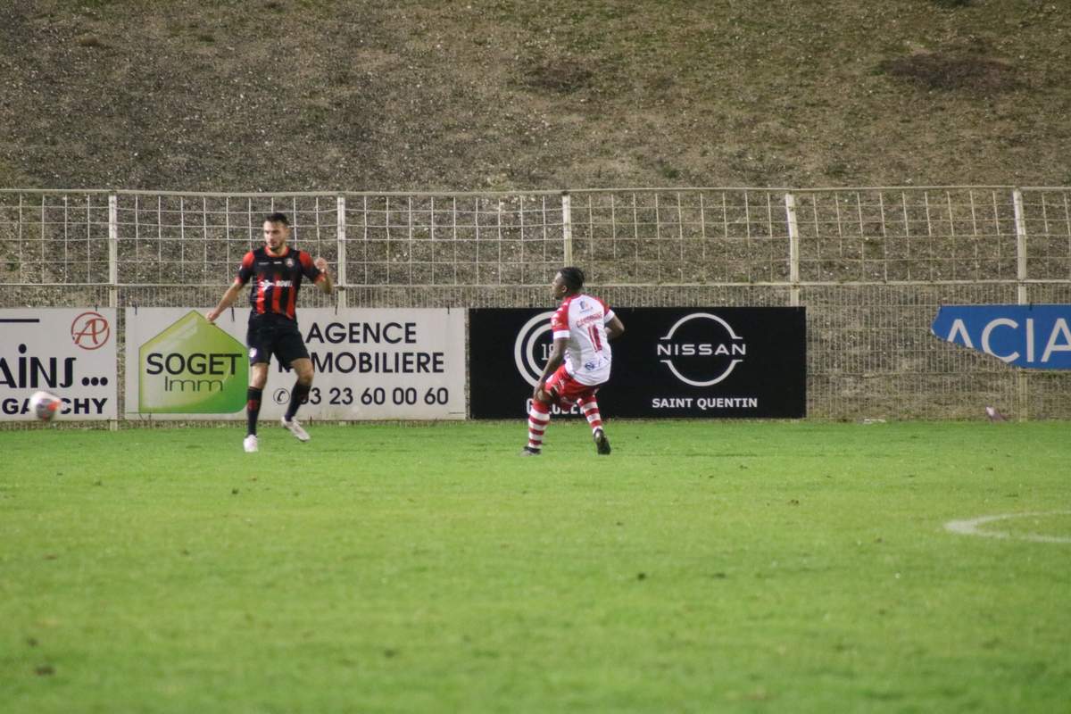 Album Match contre FC Fleury défaite 5 1 Photo N37 club Football