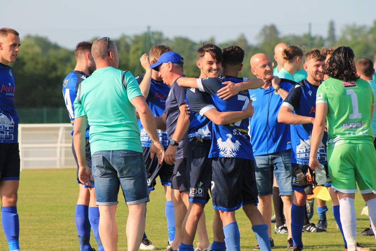 Actualité Coupe d Indre et Loire le SCAC file en club Football