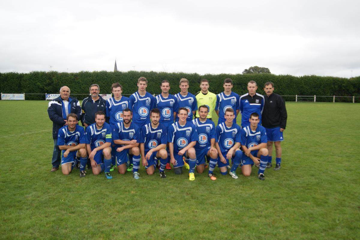 Album Equipes Scg Saison Seniors A Club Football