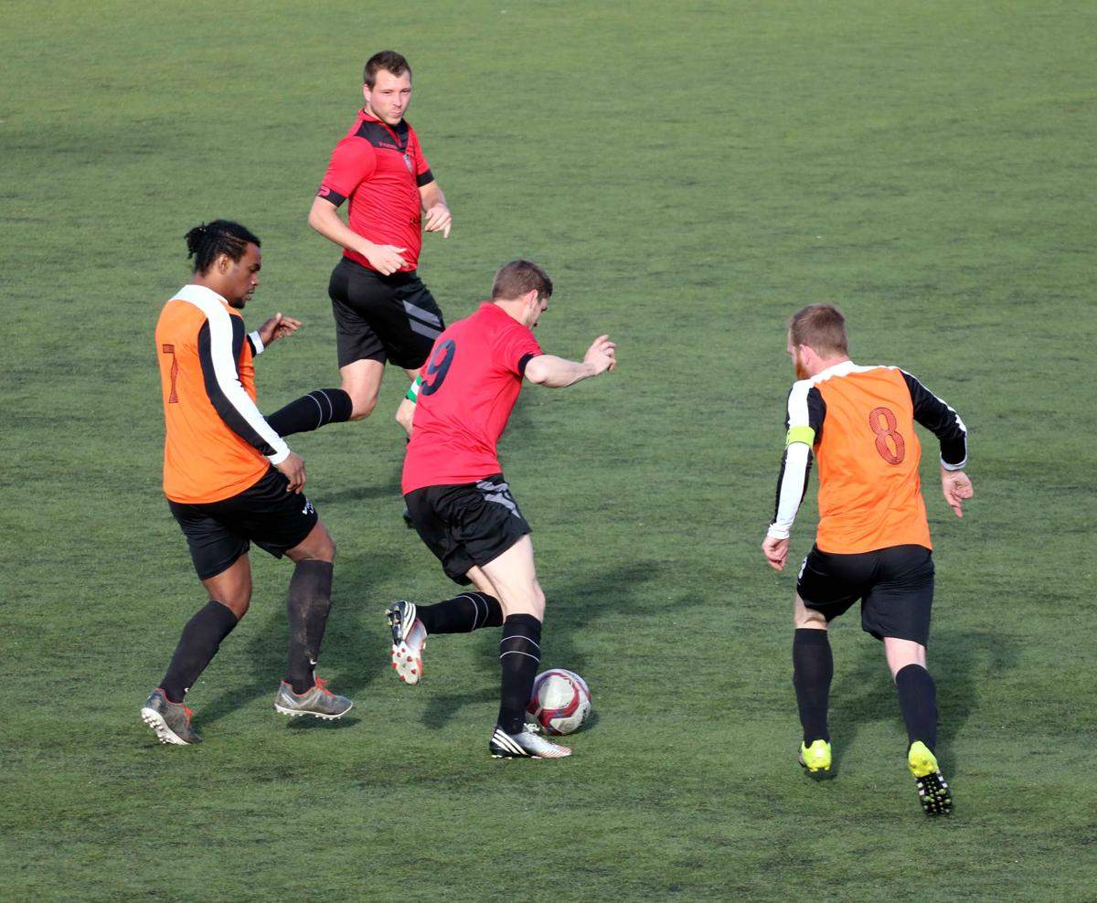 Album Match De L Quipe C Contre Ruca Us Photo N Club Football