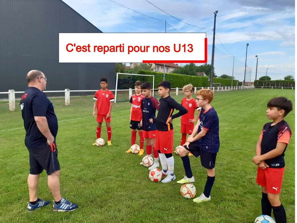 Album Reprise De Nos U Club Football Stade Ruffecois Footeo