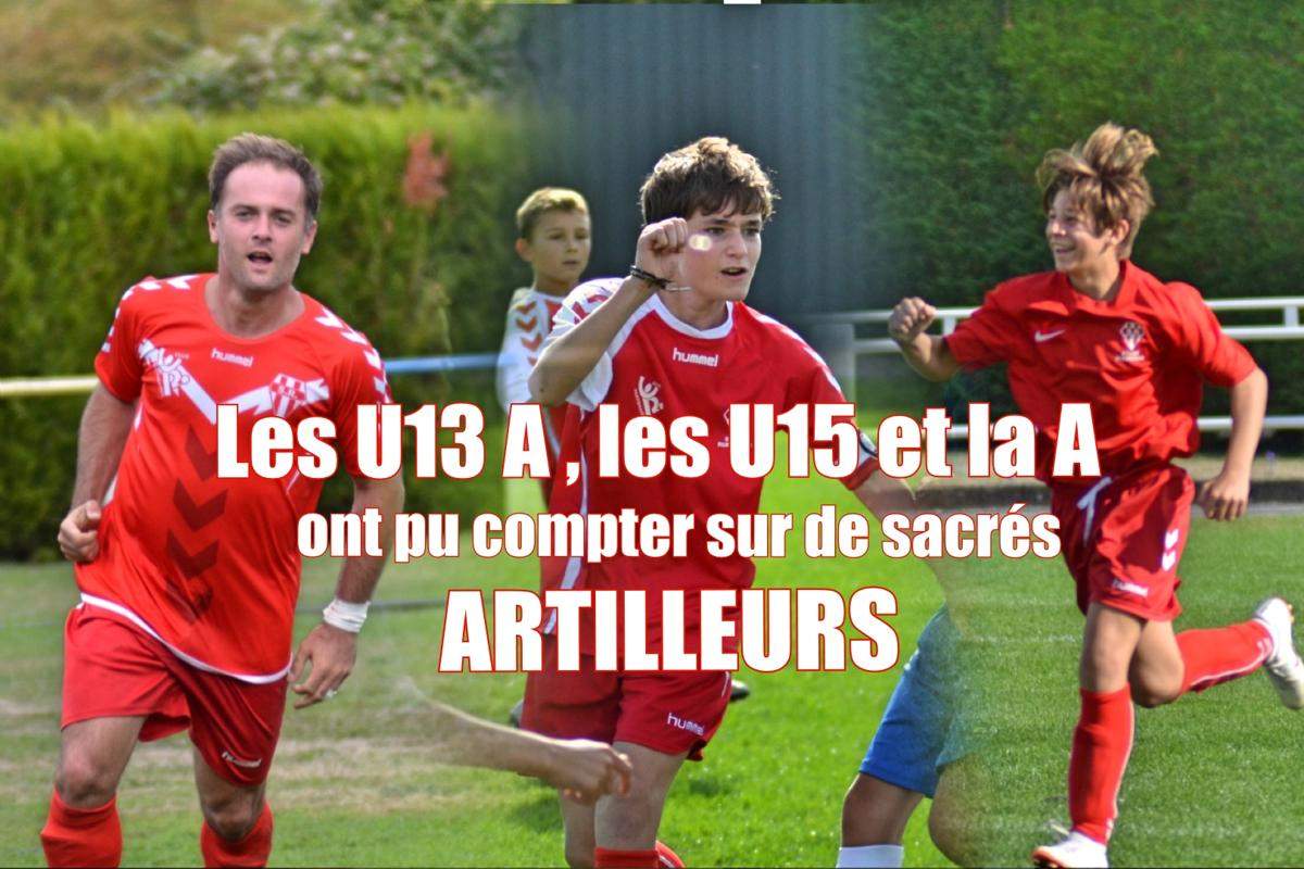 Actualit La Vie De Notre Club Club Football Stade Ruffecois Footeo