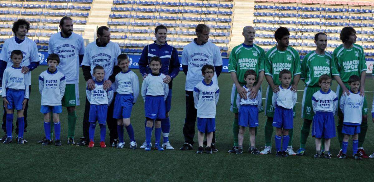 Album Finale Coupe De L INDRE Photo N6 Club Football US