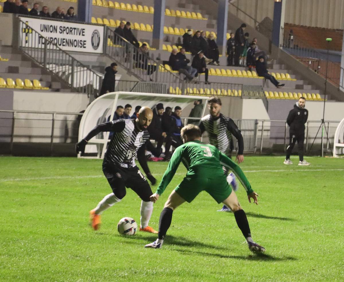 Album Coupe De La Ligue Tourcoing Us Lesquin Us Club Football