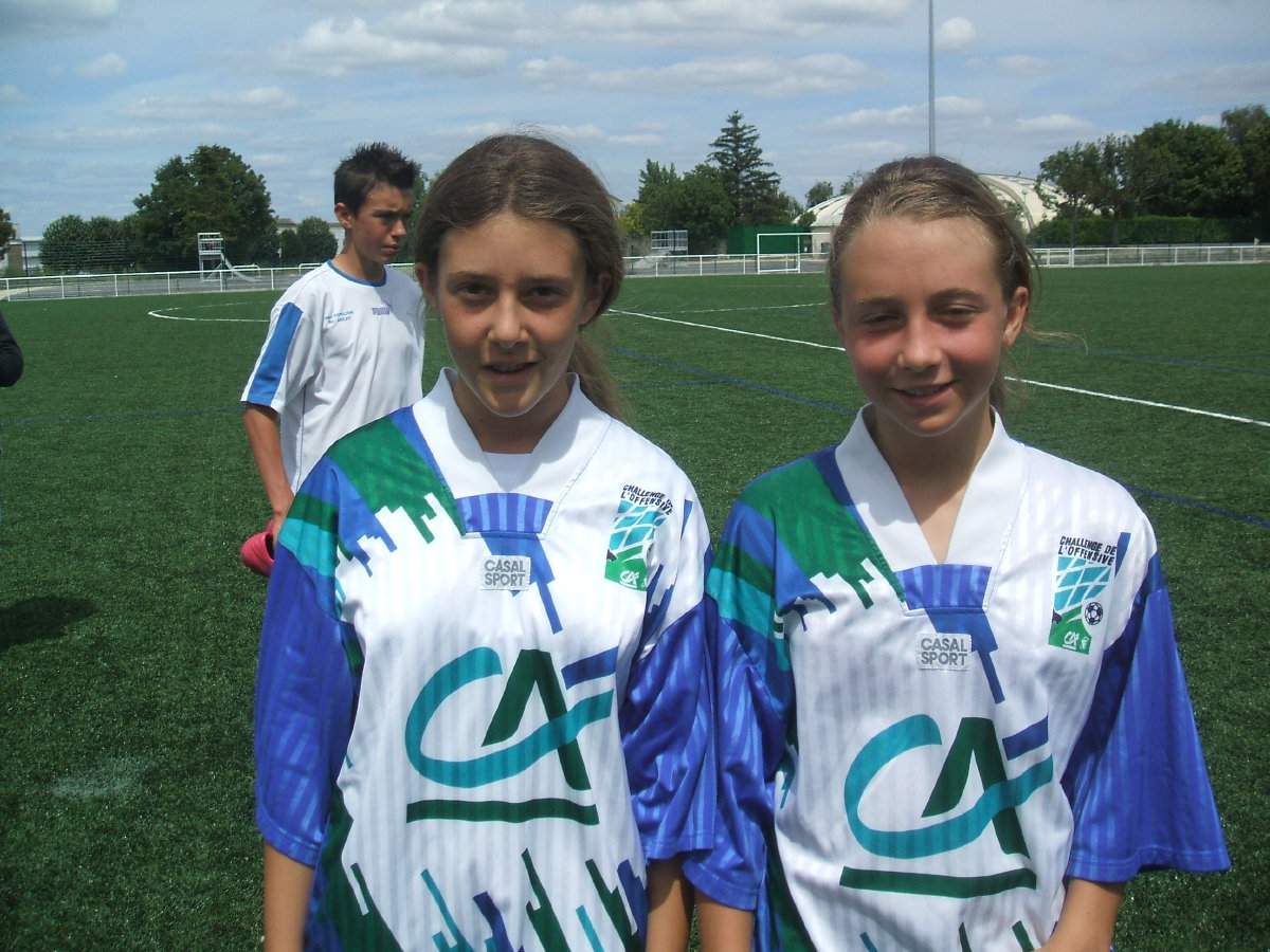 Actualit Bravo Les Filles Club Football Union Sportive Vivonne