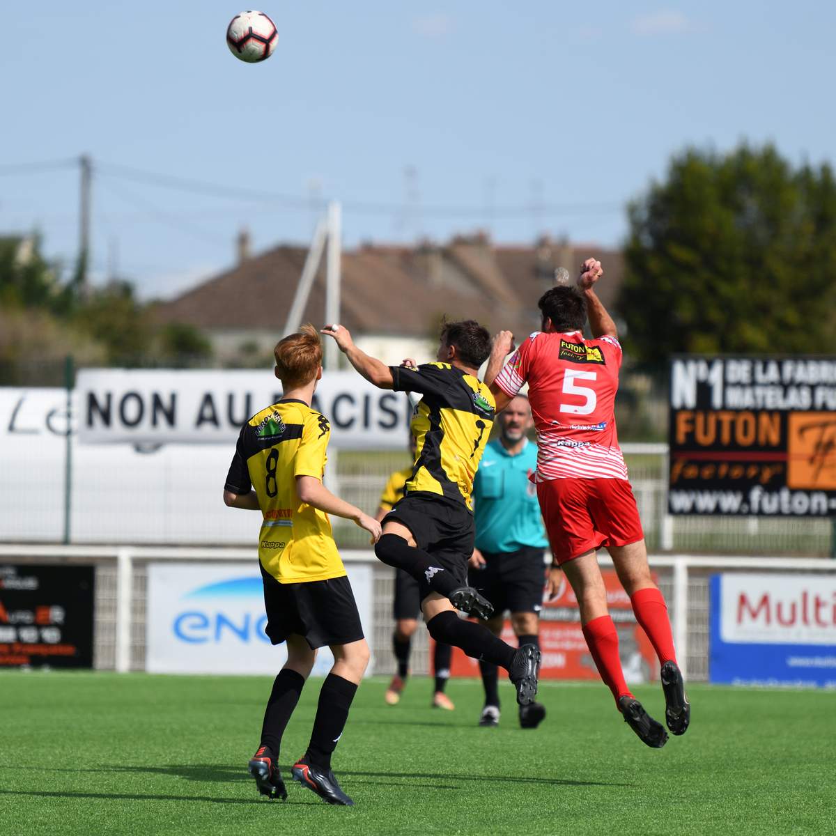 Album 2022 09 04 D1 Journée 1 VIERZON FC 2 club Football