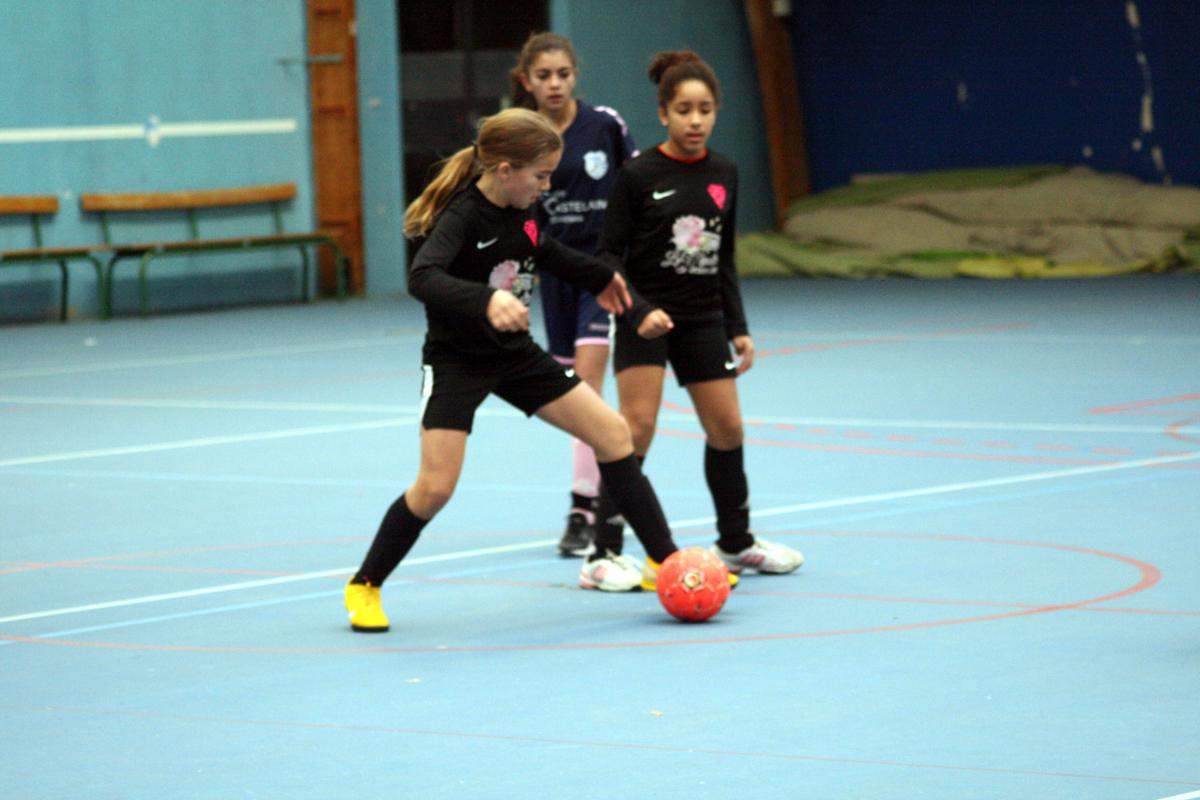 Album Coupe Futsal U F Vga Bohars Club Football