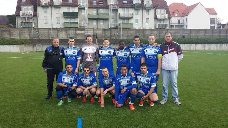 Equipe CS Mars Bischheim 3 Division 3 B club Football CS Mars