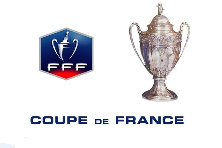 Actualit�� - COUPE DE FRANCE 2014-2015 - club Football Football.