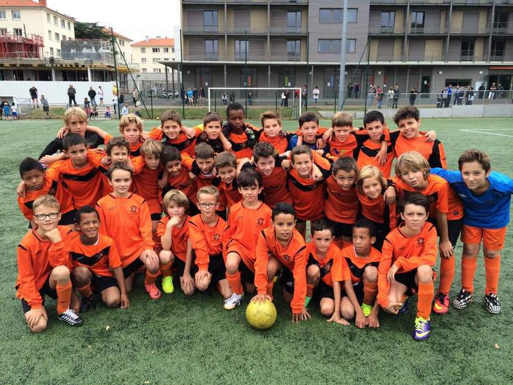 Actualité - Les U10 Et U11 En Plateau Amical à... - Club Football ...