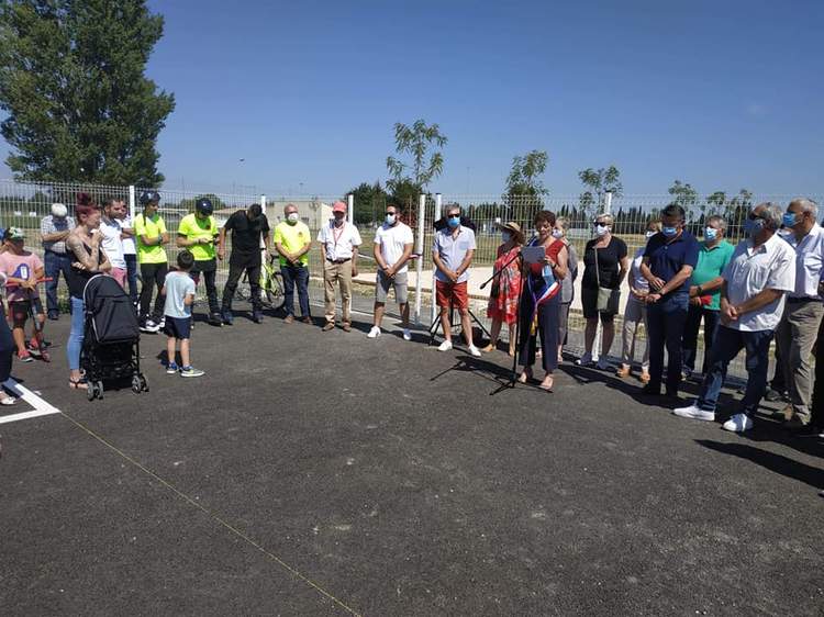 Actualité INAUGURATION DU COMPLEXE SPORTIF club Football