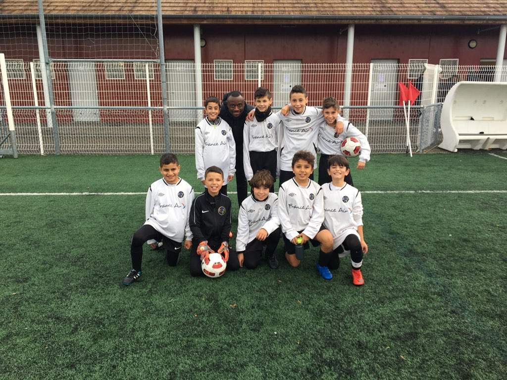 Actualité RÉSULTATS DES ÉQUIPES U13 DU SAMEDI 10 club Football