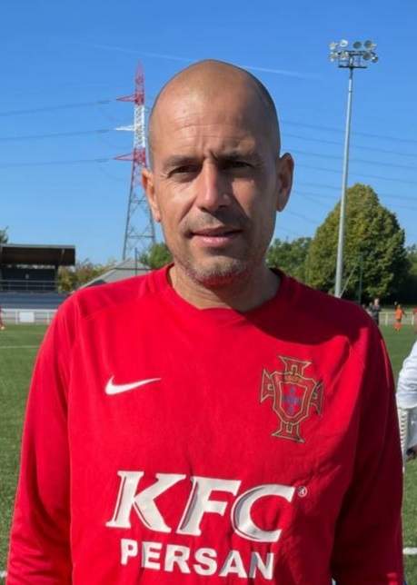 Joueur Sergio Natario Club Football Asc Portugais De Persan Footeo