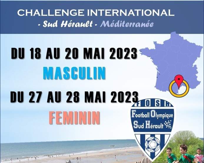 Actualité Lancement des inscriptions 2023 tournoi Football