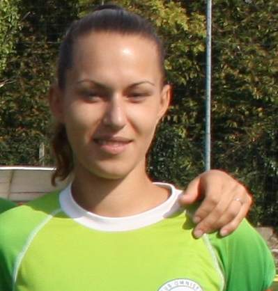 Joueur - ESTELLE ESCOFFIER - club Football CLUB OMNISPORTS DE COULOUNIEIX - CHAMIERS - Footeo - estelle-escoffier__nj5uhc