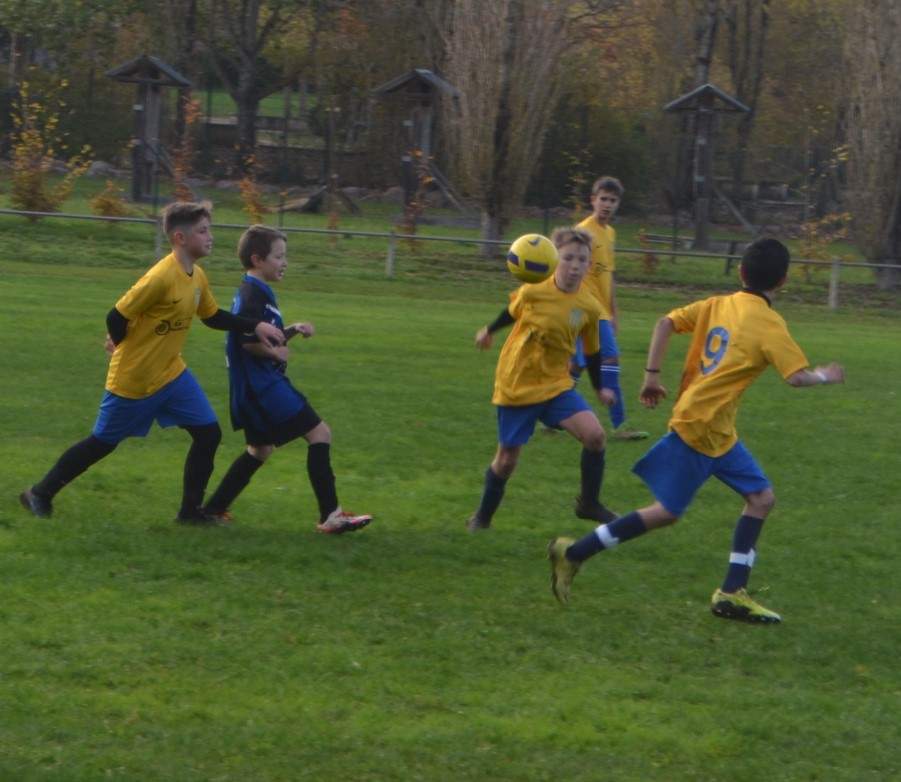 Album Retour En Image Sur Le Match De Nos U13 Club Football