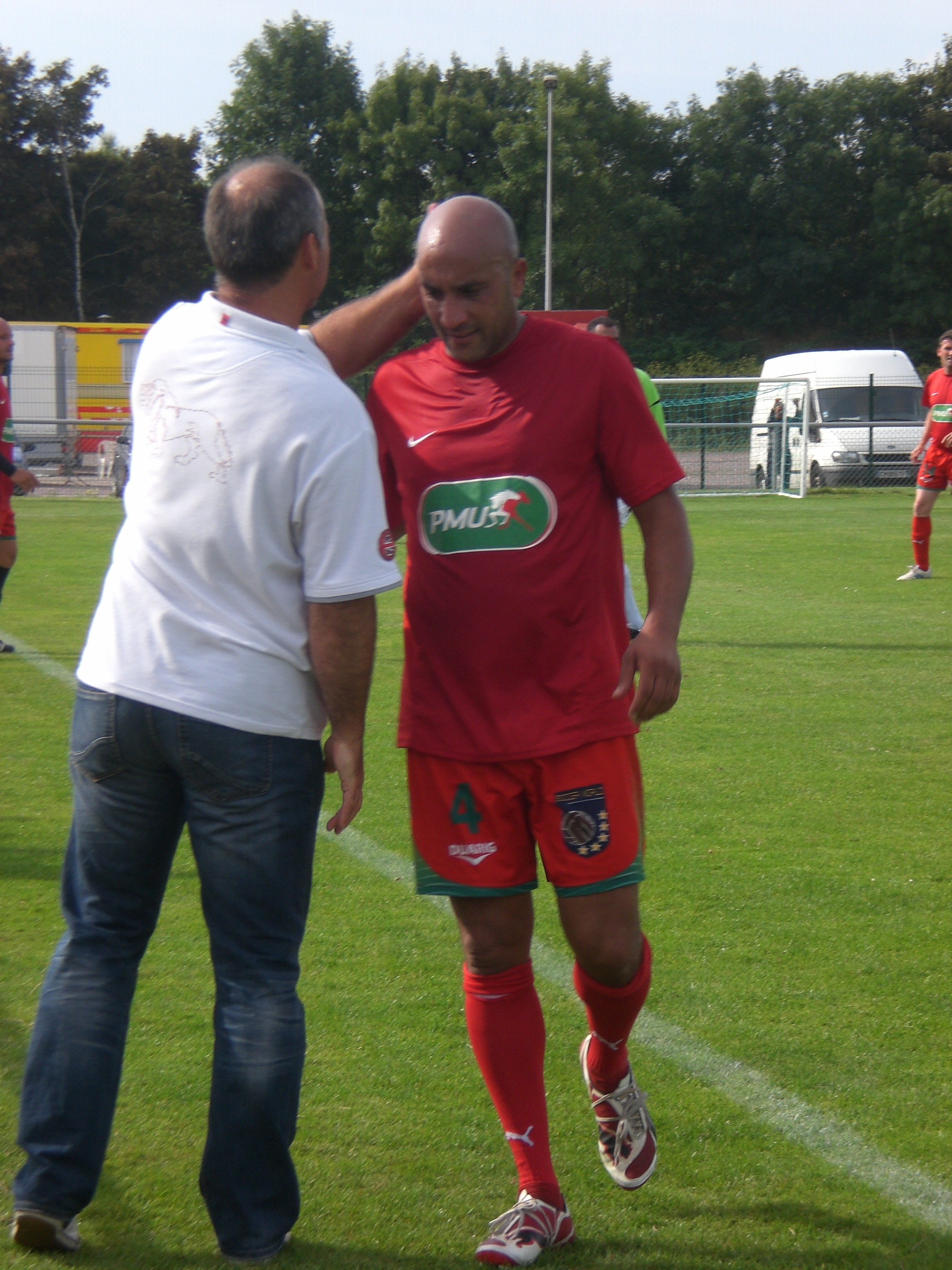 Actualité Les vétérans sont de retour club Football ELAN SPORTIF