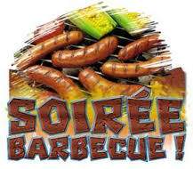 Soirée barbecue