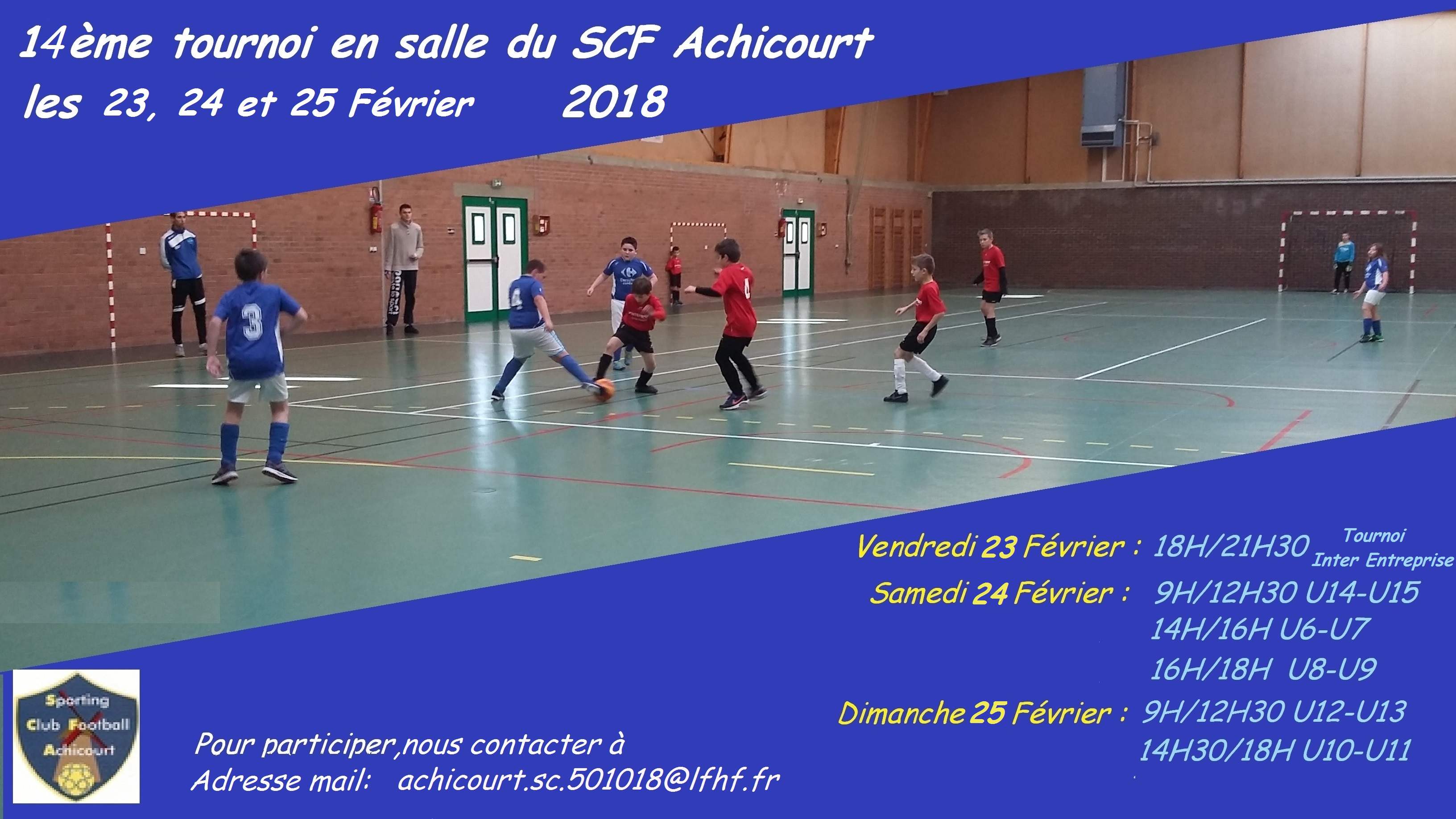 rencontre achicourt