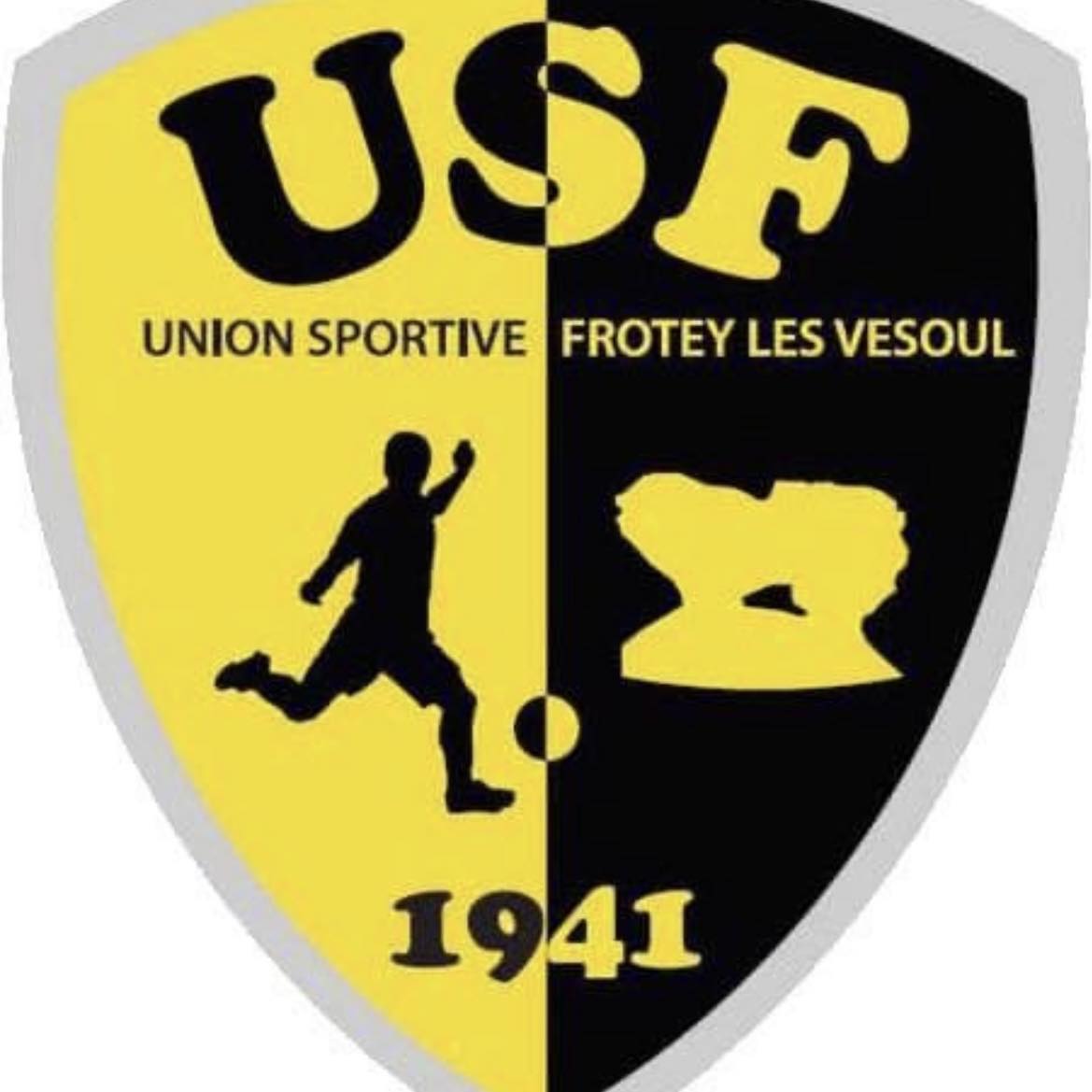 Equipe U Division Club Football Union Sportive Frotey Les