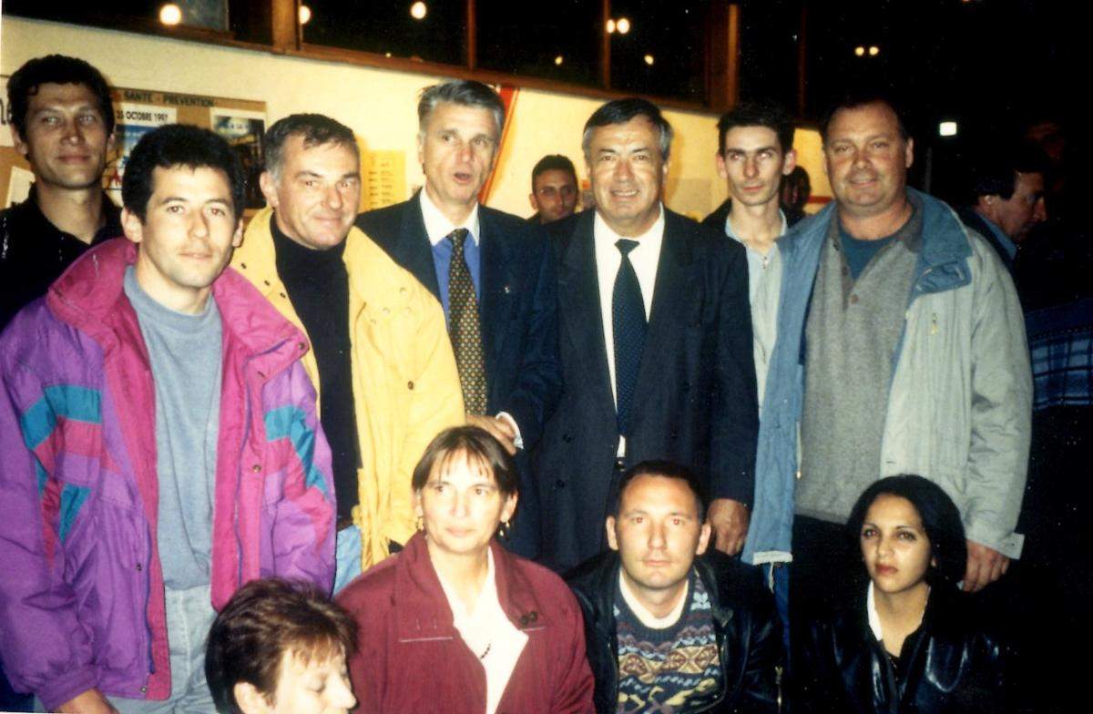 rencontre dienville