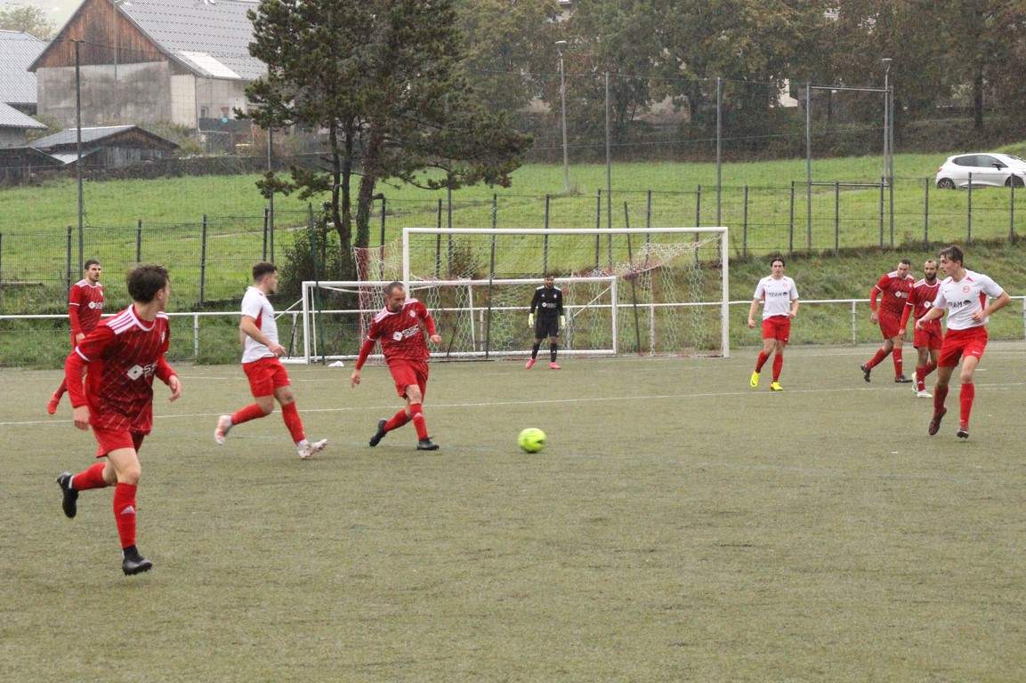 Actualit L Usca Garde Le Cap Club Football U S C Aiguebelle