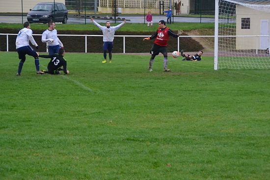 rencontre caen foot