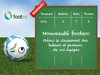 Découvrez le classement des buteurs et des passeurs sur footeo !