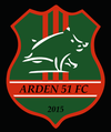 logo du club ARDEN 51 football club