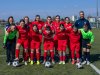 LISE HONORE SA 2° SELECTION - AS BOURG ROCROI