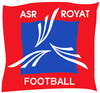 logo du club ASSOCIATION SPORTIVE ROYAT FOOTBALL