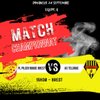 Match de Dimanche 24 Septembre - AMICALE SPORTIVE DE TELGRUC/MER