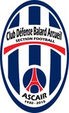 logo du club CLUB DEFENSE BALARD ARCUEIL