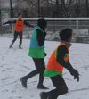 Jour de neige - Association Sportive des Cheminots de l'Ouest (A.S.C.O.)